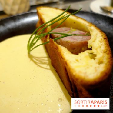 Millésimes 62 à Paris : cuisine bistronomique et généreuse signée Sandrine et Stéphane Savorgnan