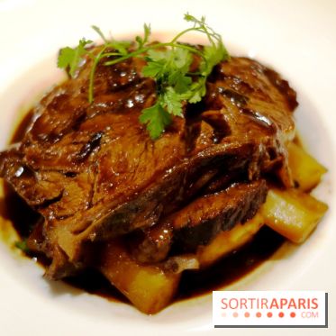 Millésimes 62 à Paris : cuisine bistronomique et généreuse signée Sandrine et Stéphane Savorgnan