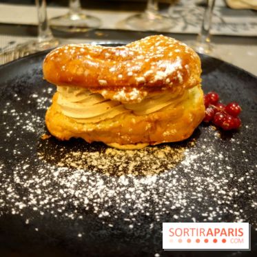 Millésimes 62 à Paris : cuisine bistronomique et généreuse signée Sandrine et Stéphane Savorgnan