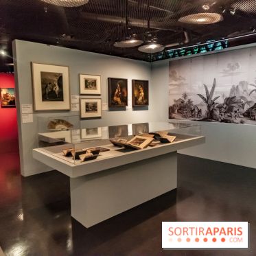 Peinture des lointains, les photos de l'exposition