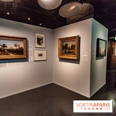 Peinture des lointains, les photos de l'exposition