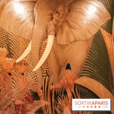 Peinture des lointains, les photos de l'exposition