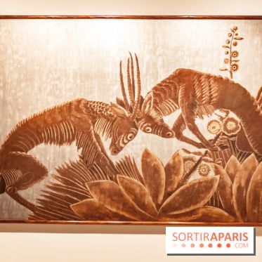 Peinture des lointains, les photos de l'exposition