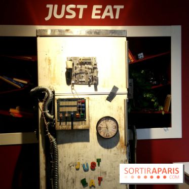 Just Eat lance un resto éphémère comme à la maison !
