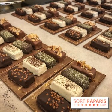 La Bonbonnière de Pâques du Prince de Galles, les photos