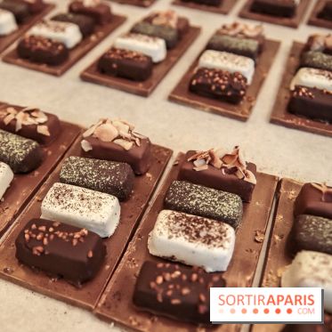 La Bonbonnière de Pâques du Prince de Galles, les photos