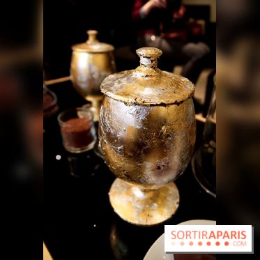 La Bonbonnière de Pâques du Prince de Galles, les photos