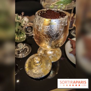 La Bonbonnière de Pâques du Prince de Galles, les photos