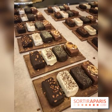 La Bonbonnière de Pâques du Prince de Galles, les photos