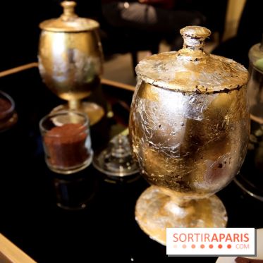 La Bonbonnière de Pâques du Prince de Galles, les photos