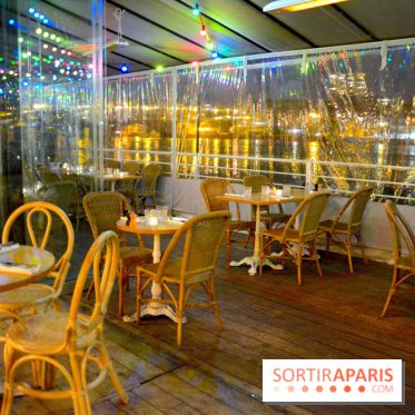 Polpo : la péniche en mode brasserie seafood