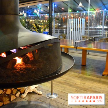 Polpo : la péniche en mode brasserie seafood