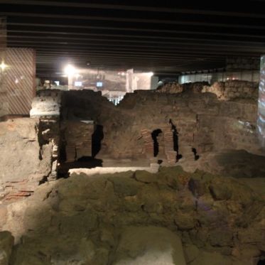 Crypte archéologique