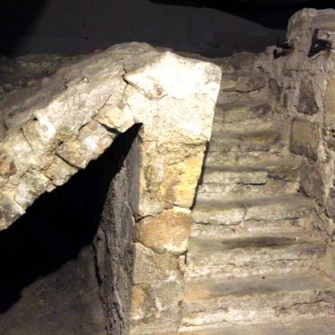 Crypte archéologique