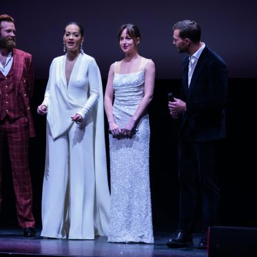 50 nuances plus claires en avant-première mondiale : les photos officielles