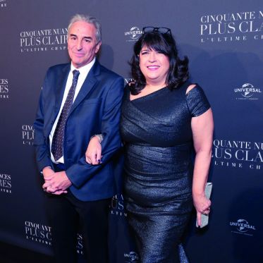 50 nuances plus claires en avant-première mondiale : les photos officielles