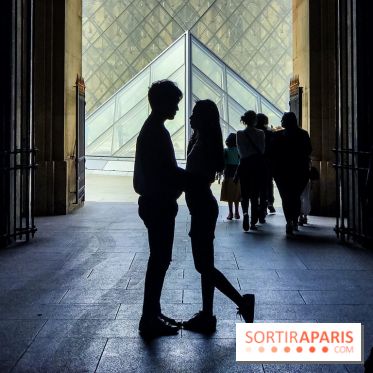 saint valentin visuel