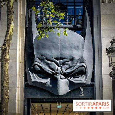 Batman Paris
