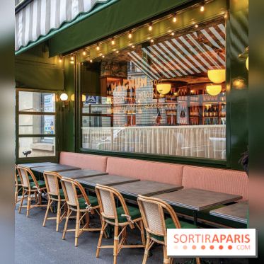 Terrasse Magnum 15OCL