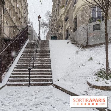 La Neige à Paris - IMG 2842