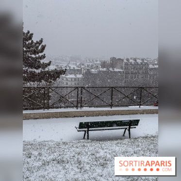 La Neige à Paris - IMG 2853