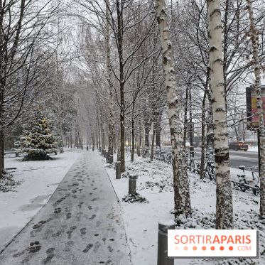 La Neige à Paris - IMG 20260105 182000