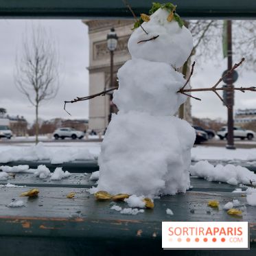 La Neige à Paris - 20260107 123555
