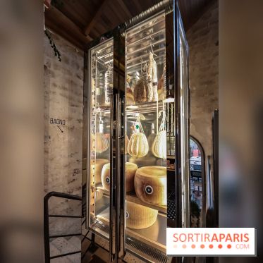 Roberta Bercy, restaurant italien