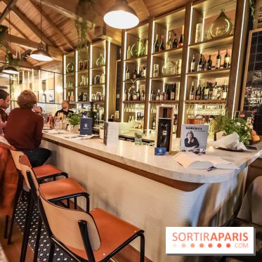 Roberta Bercy, restaurant italien