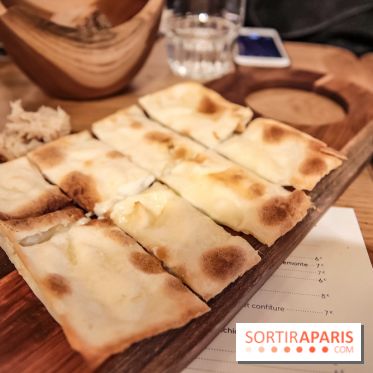 Roberta Bercy, restaurant italien