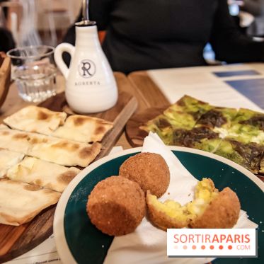 Roberta Bercy, restaurant italien