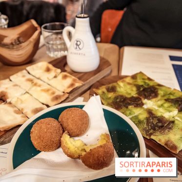 Roberta Bercy, restaurant italien