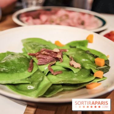 Roberta Bercy, restaurant italien