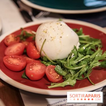 Roberta Bercy, restaurant italien