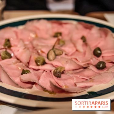 Roberta Bercy, restaurant italien