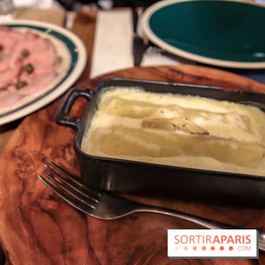 Roberta Bercy, restaurant italien