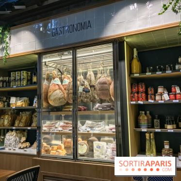 Roberta Bercy, restaurant italien