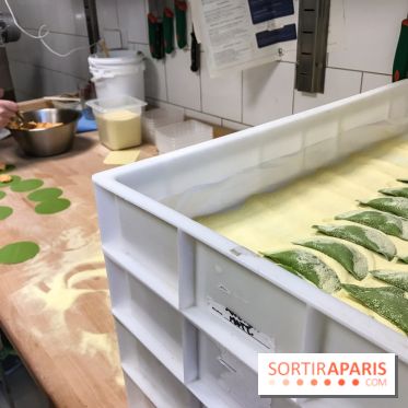 Roberta Bercy, restaurant italien