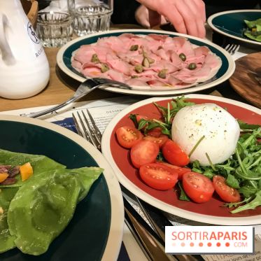 Roberta Bercy, restaurant italien