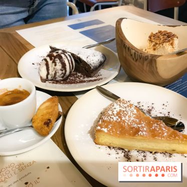 Roberta Bercy, restaurant italien