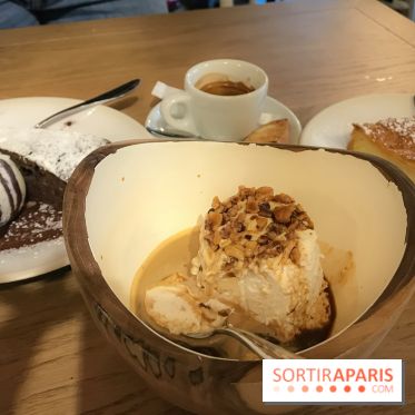 Roberta Bercy, restaurant italien