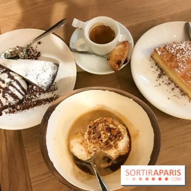 Roberta Bercy, restaurant italien