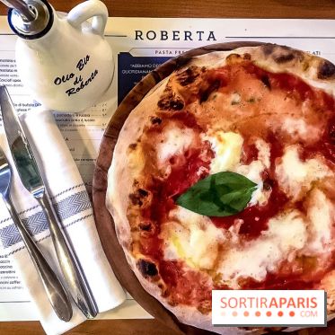 Roberta Bercy, restaurant italien