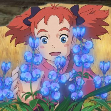 Mary et la fleur de la sorcière : les photos