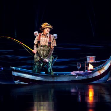 Totem : les photos officielles