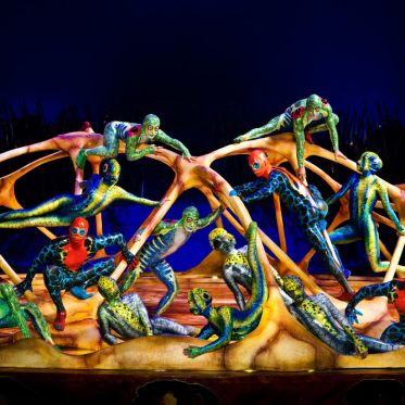 Totem : les photos officielles