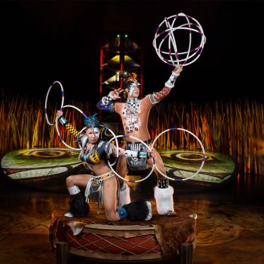 Totem : les photos officielles