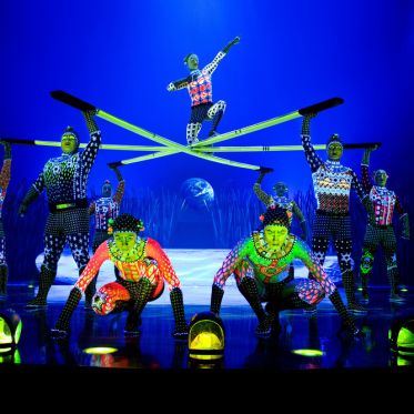 Totem : les photos officielles