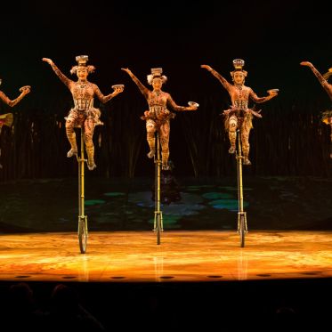 Totem : les photos officielles