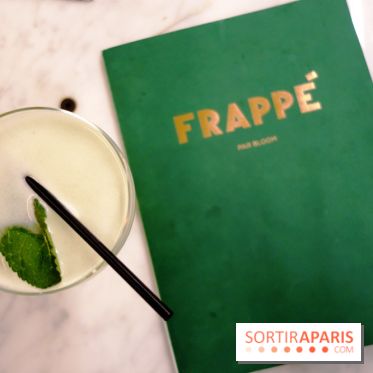 Frappé par Bloom : le café-bar confidentiel de la Monnaie de Paris